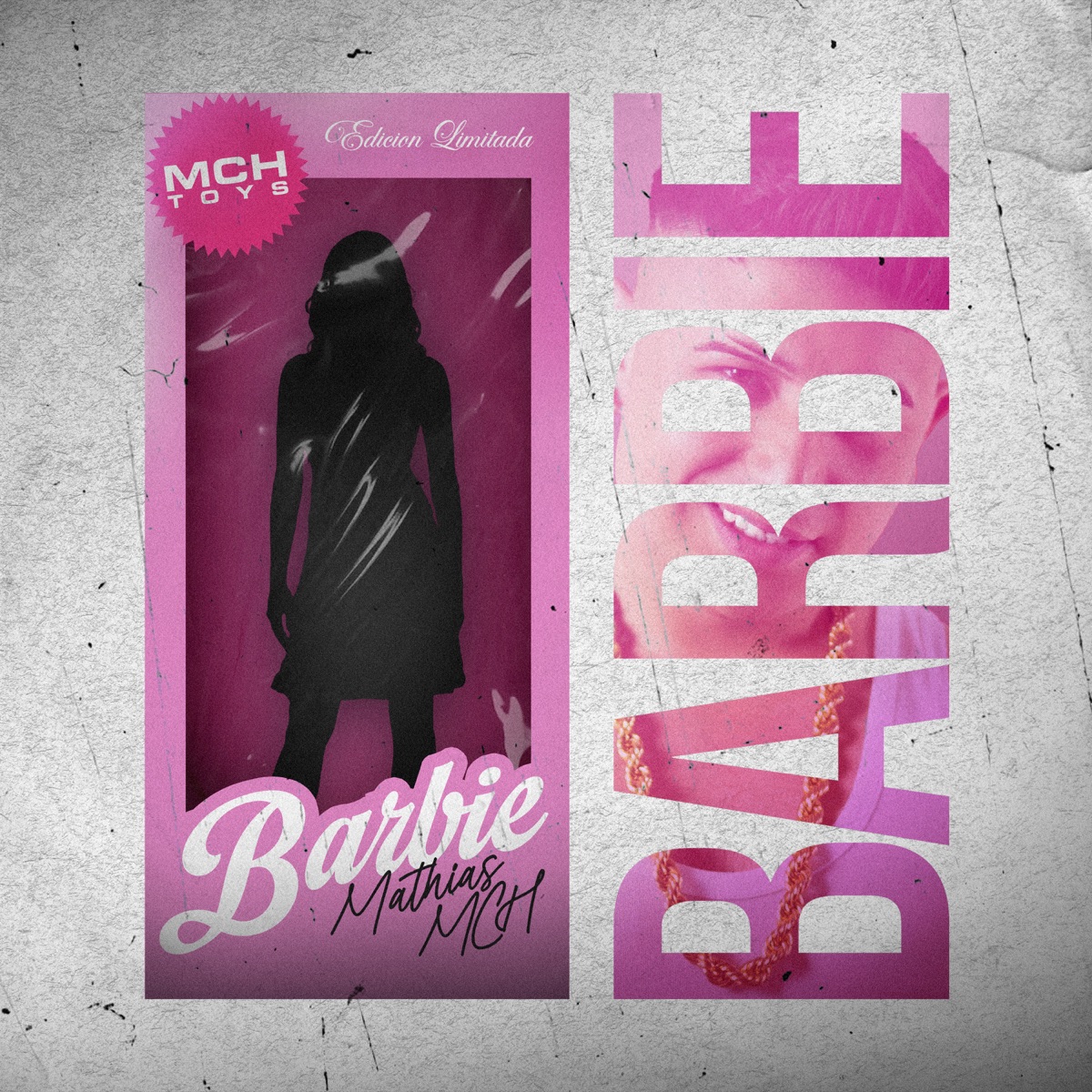 Barbie (Spanish Version) - Single by Mathias Mch album cover