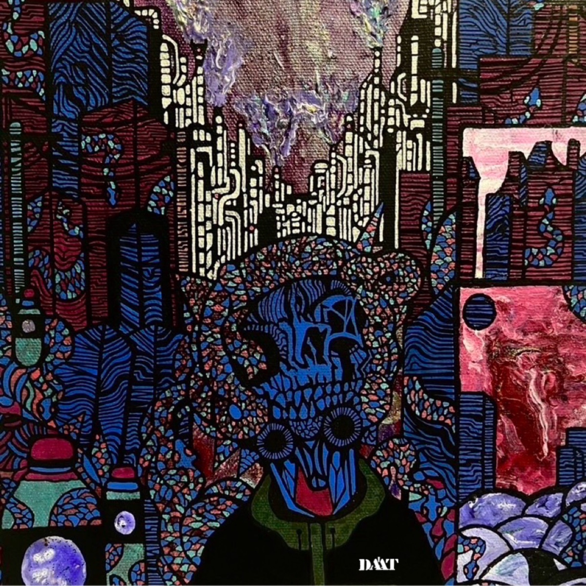 Neoi - Single by Junior Hsus album cover