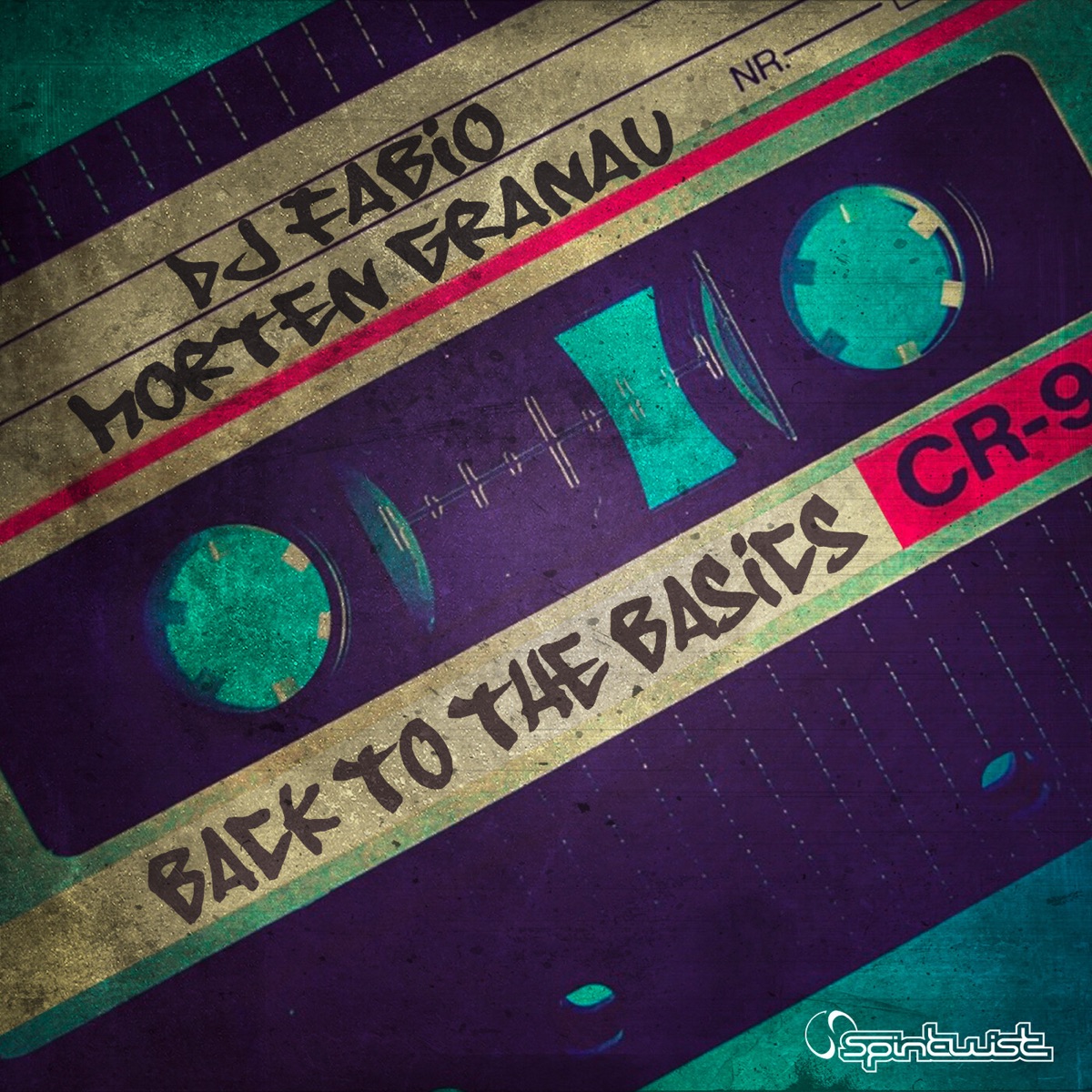 Back to Basics - Single by DJ Fabio & Morten Granau album cover