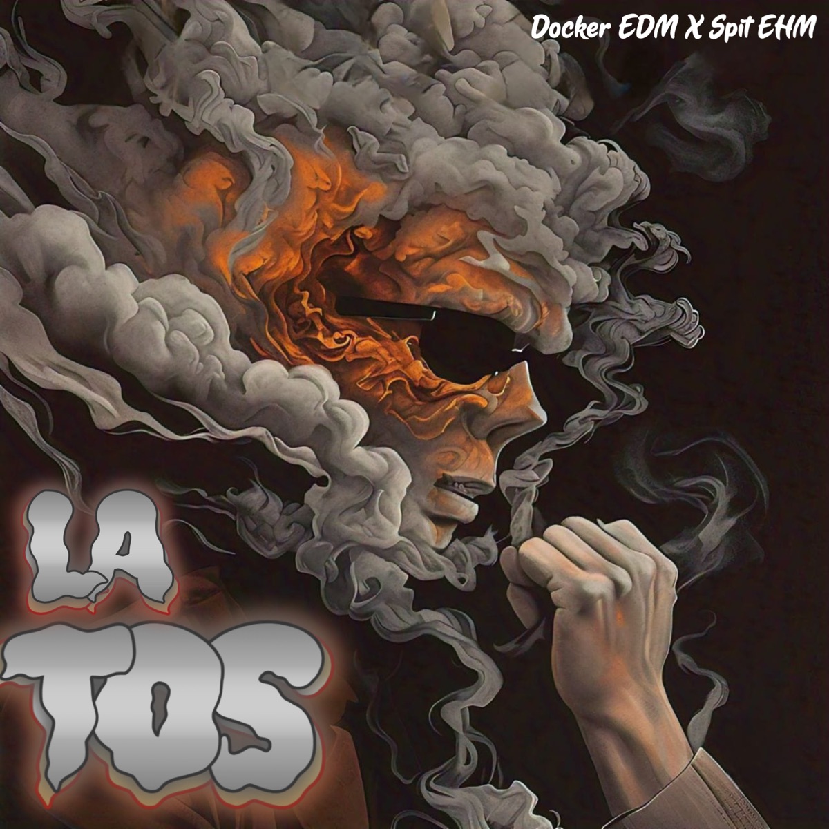 La Tos - Single by Docker EDM & Spit EHM album cover