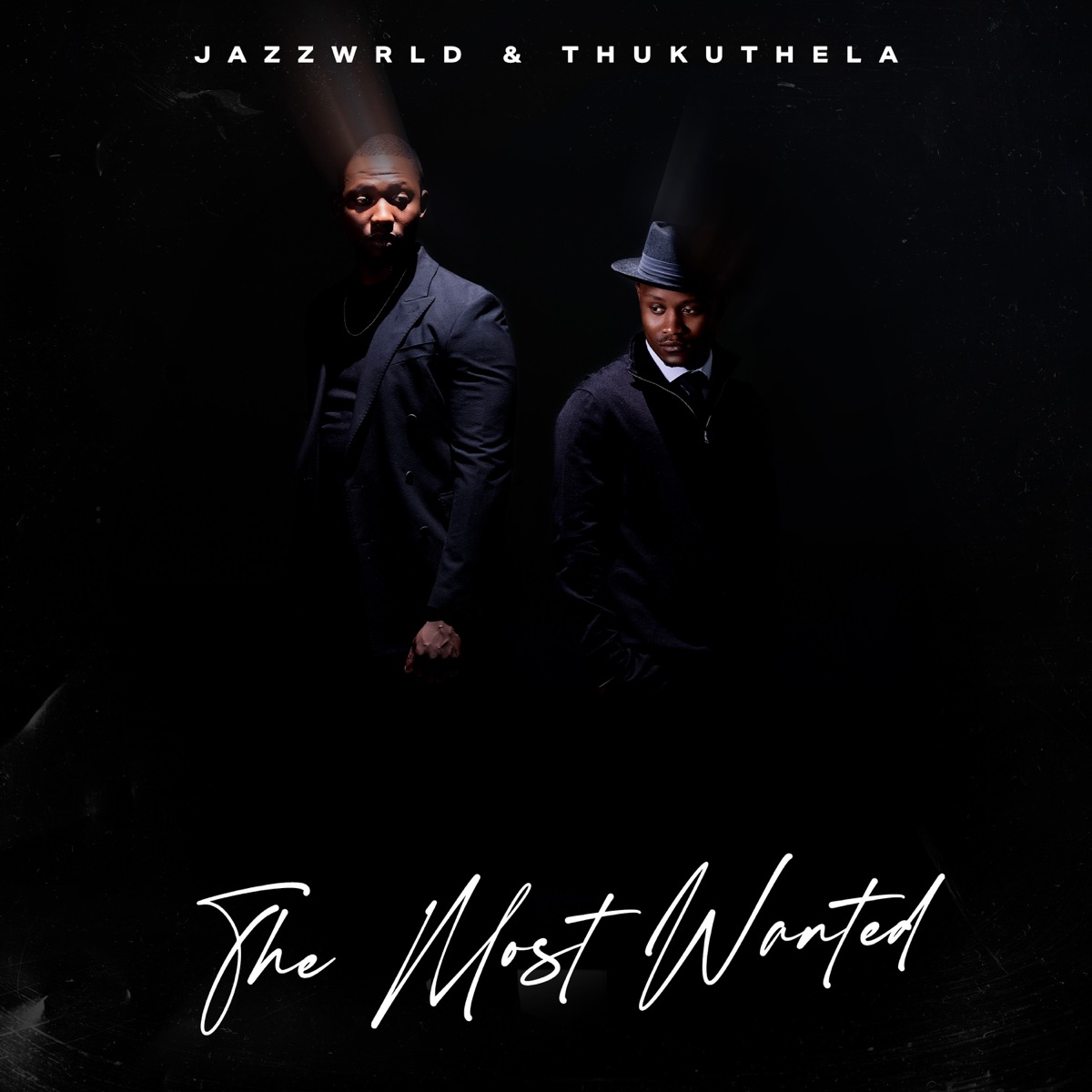 The Most Wanted by JAZZWRLD & Thukuthela album cover