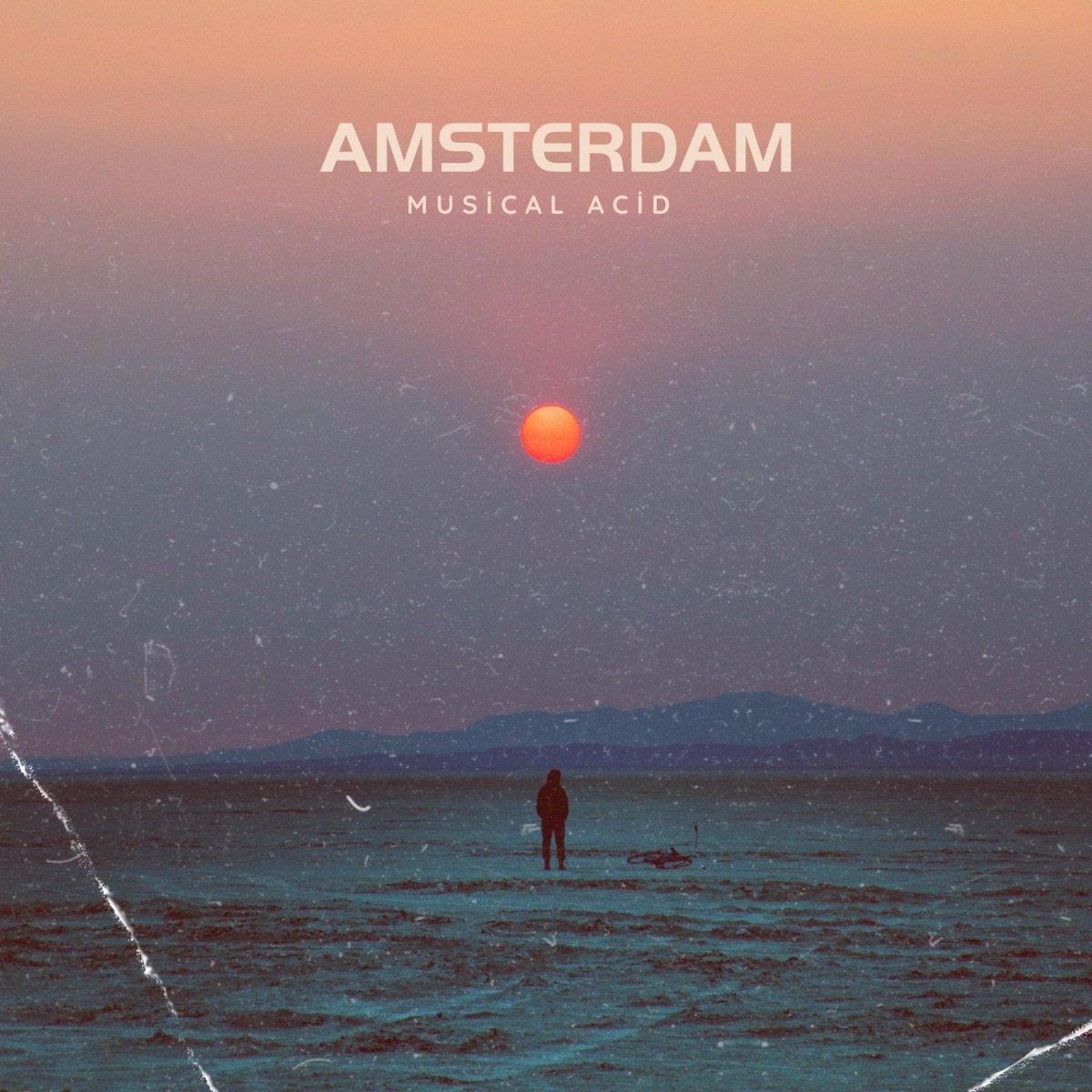 Amsterdam - Single by Musical Acid album cover