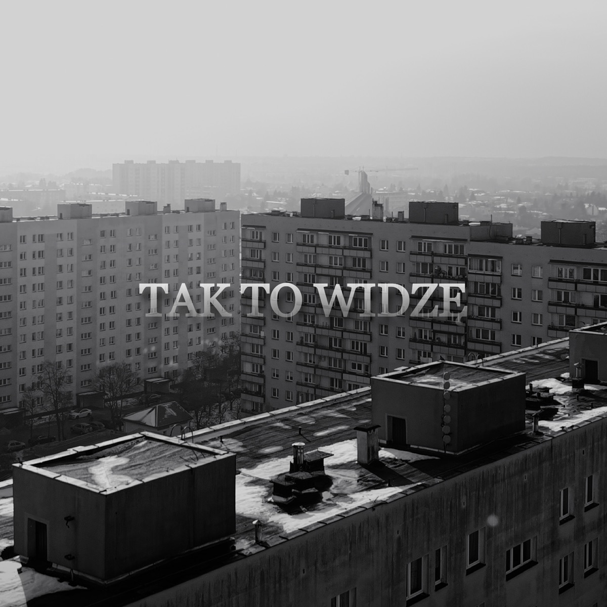 Tak to widzę - Single by Wolo, SebaRP & Jarxx album cover