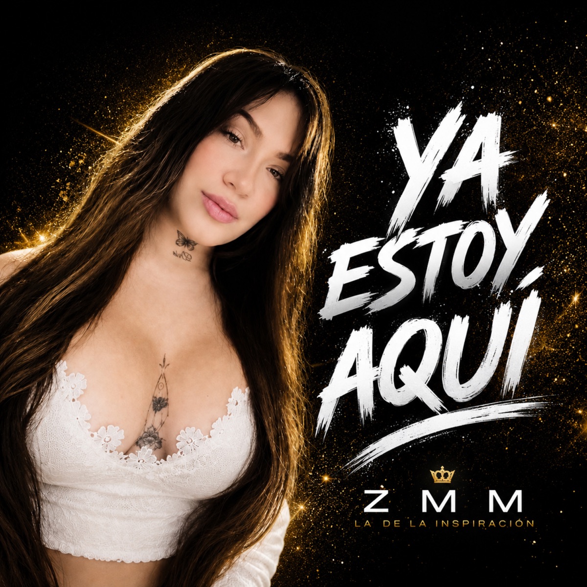 YA ESTOY AQUI - Single by Zmm La De La Inspiracion album cover