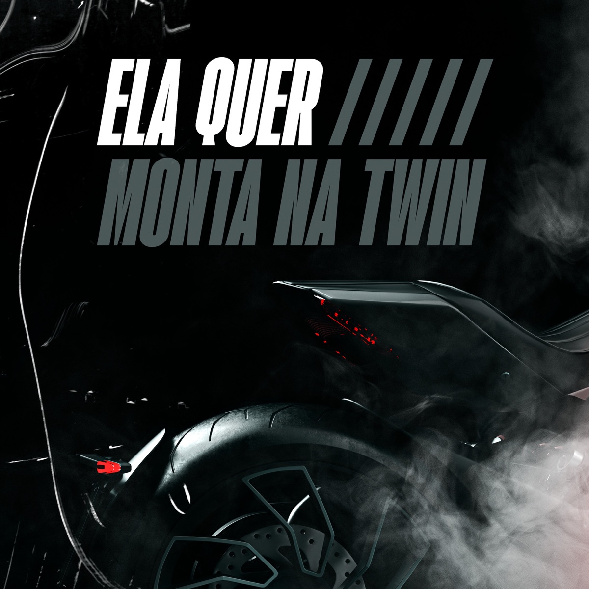 ELA QUER MONTA NA TWIN - Single by Mc Carriel & Gabriel, O Panda album cover
