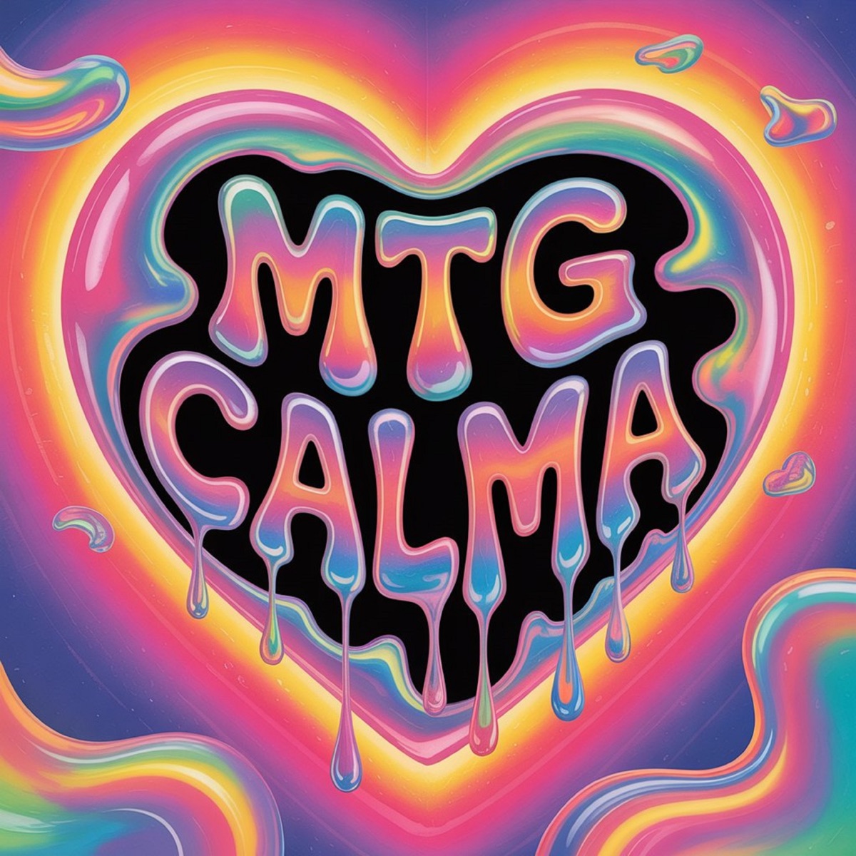 MTG CALMA - Single by braga.wav & DJ Braga Oficial album cover