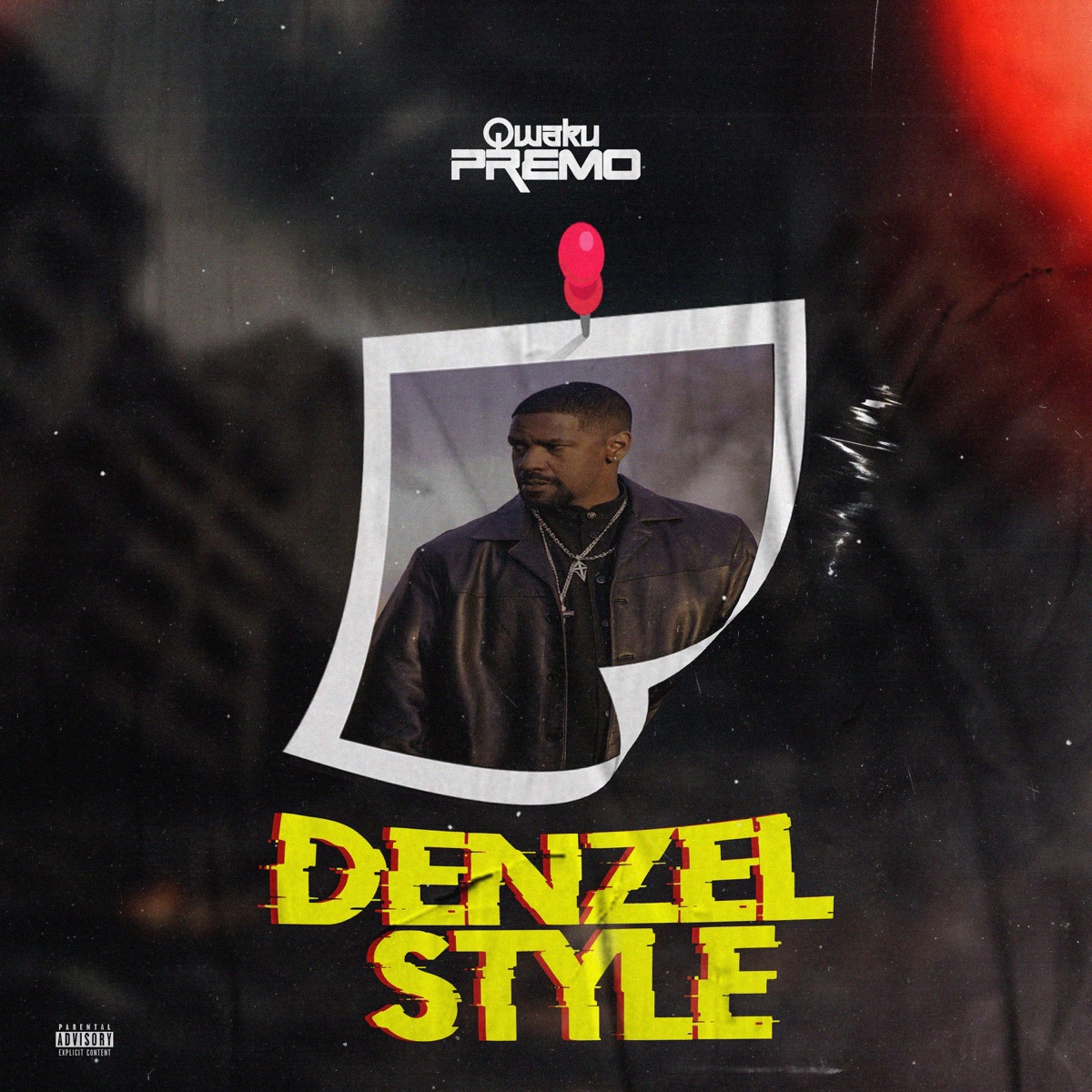 Denzel Style - Single by Qwaku Premo album cover