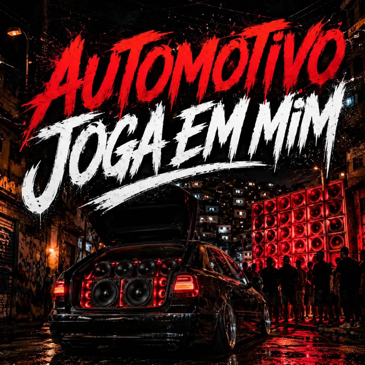 AUTOMOTIVO JOGA EM MIM - Single by DJ Martins 011, Dj rossini zs, DJ LZ Mtodiado & MC Gimenes album cover