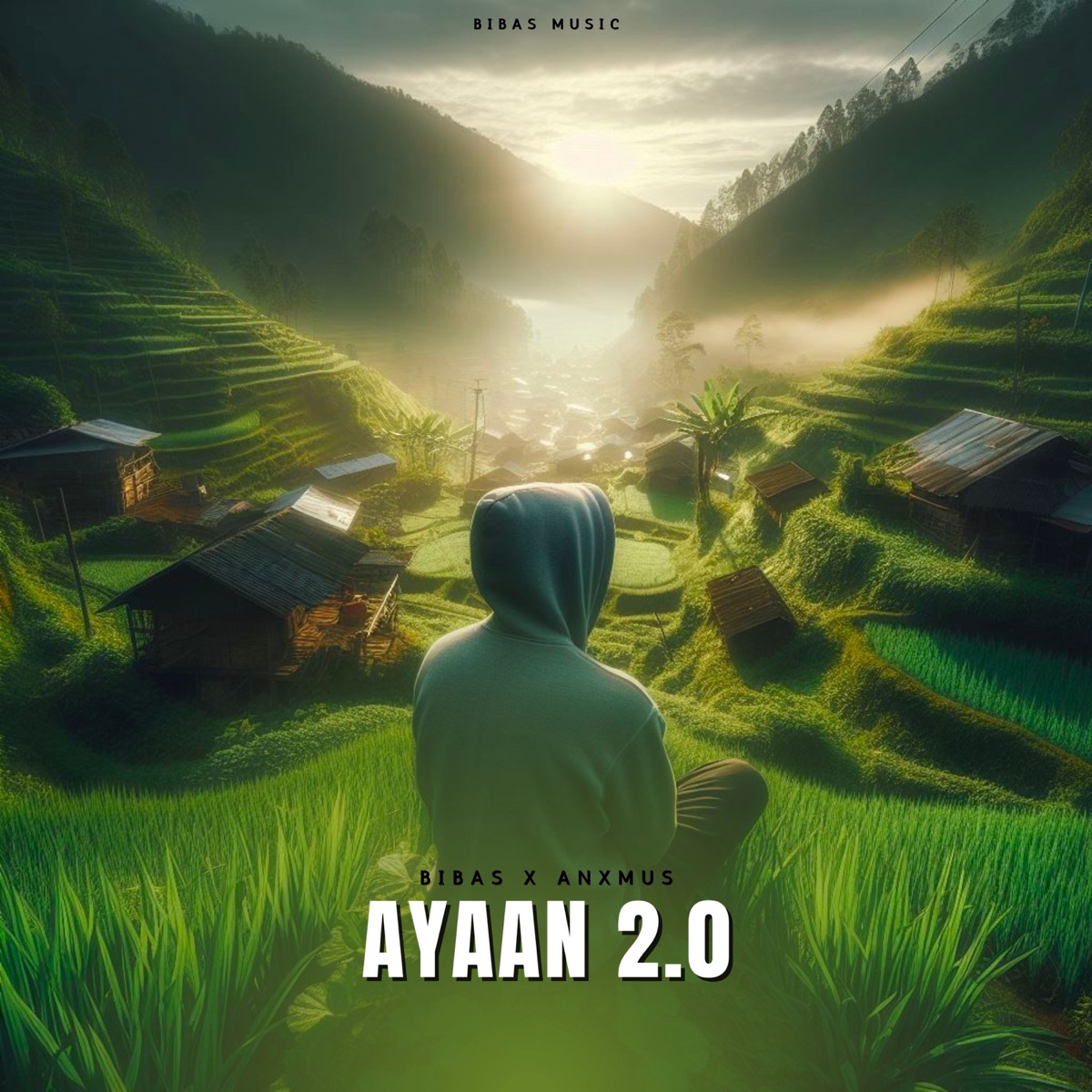 Ayaan 2.0 - Single by Bibas Music album cover