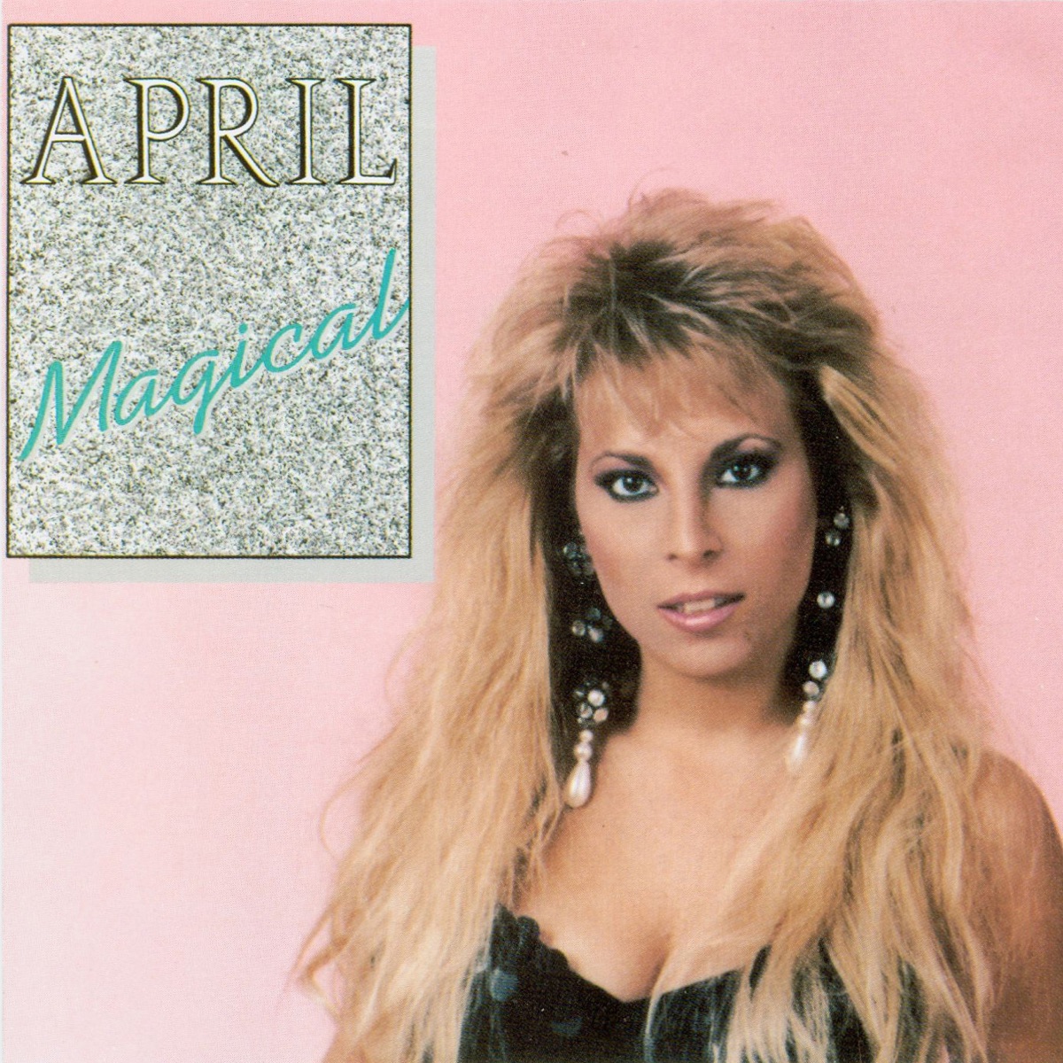 Magical by April Wu album cover