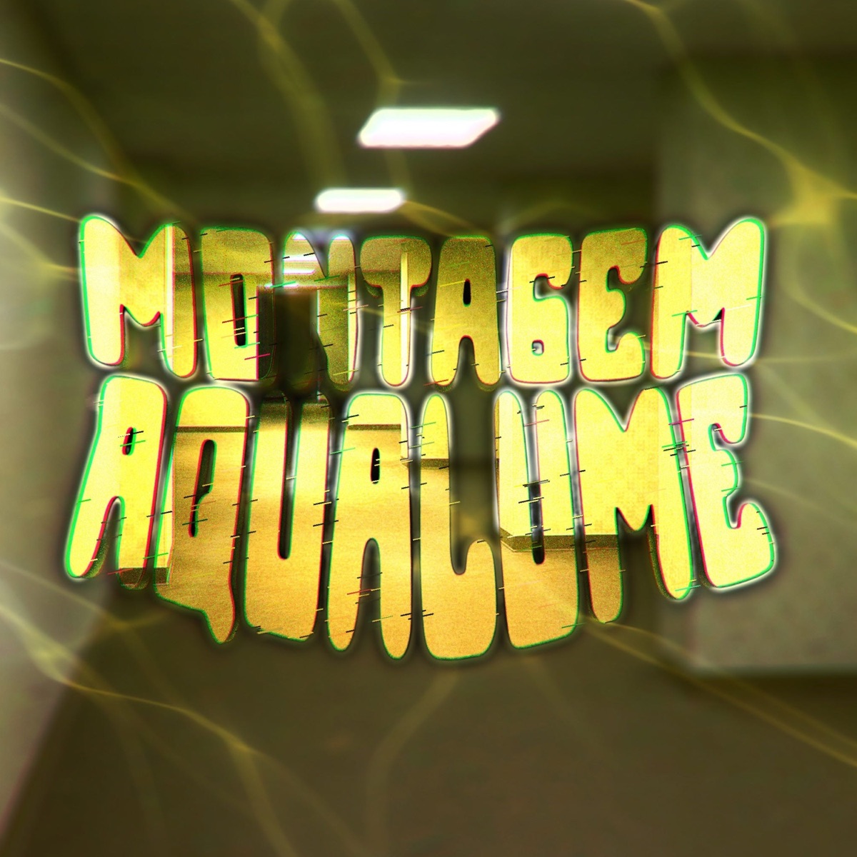 Montagem Aqualume - EP by DJ VAL7 & DJ RZVX album cover