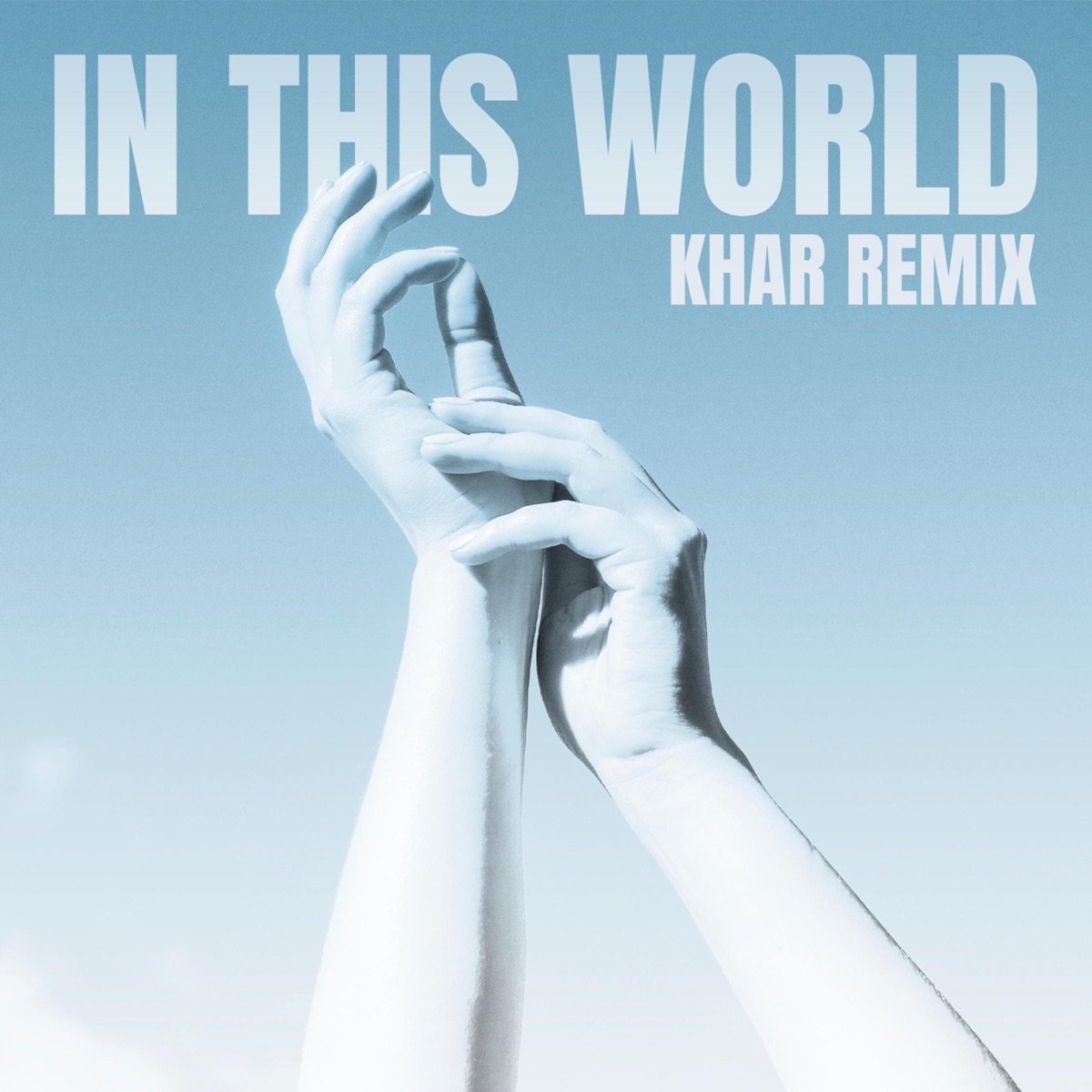 In This World (Khar Remix) - Single by Khar album cover