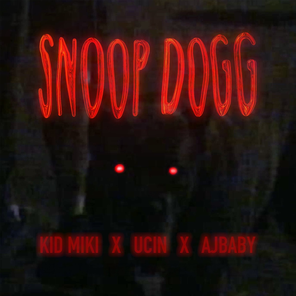 SNOOP DOGG (feat. ajba6y) - Single by Kid Miki, Ucin & Baba Hassan album cover