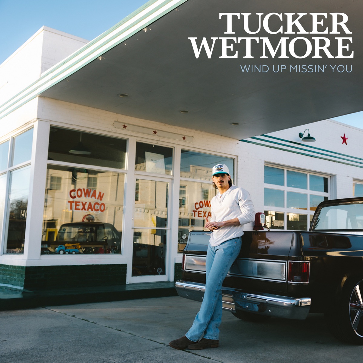 Wind Up Missin’ You - Single by Tucker Wetmore album cover