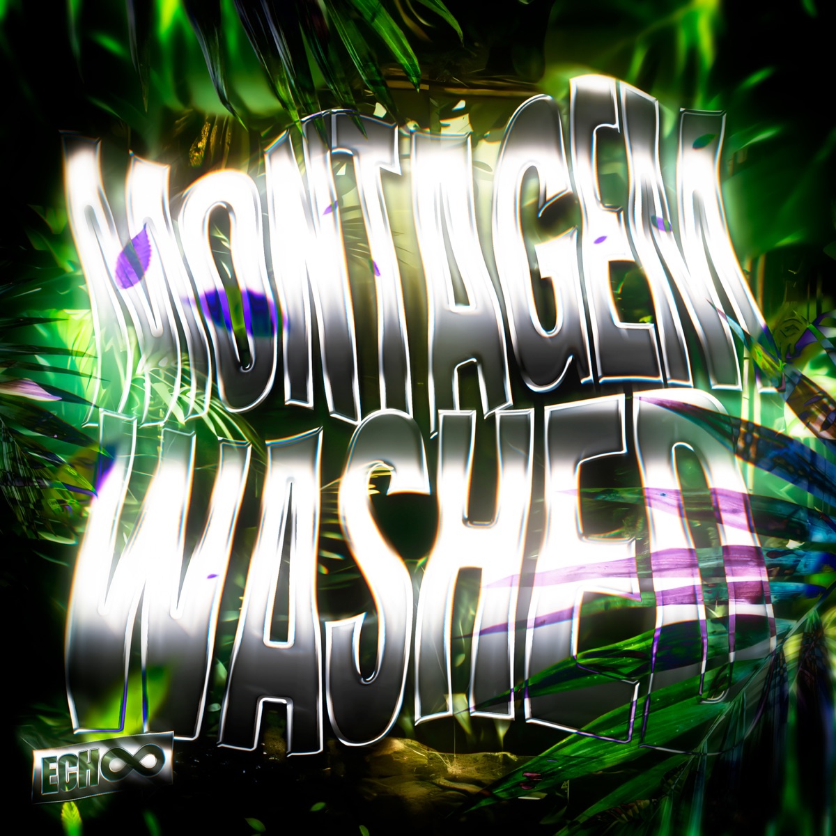 MONTAGEM WASHED - EP by DJ MX ORIGINAL album cover