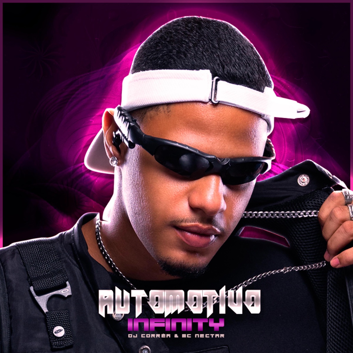 Automotivo Infinity (feat. MC Nectar) - Single by DJ Corrêa album cover