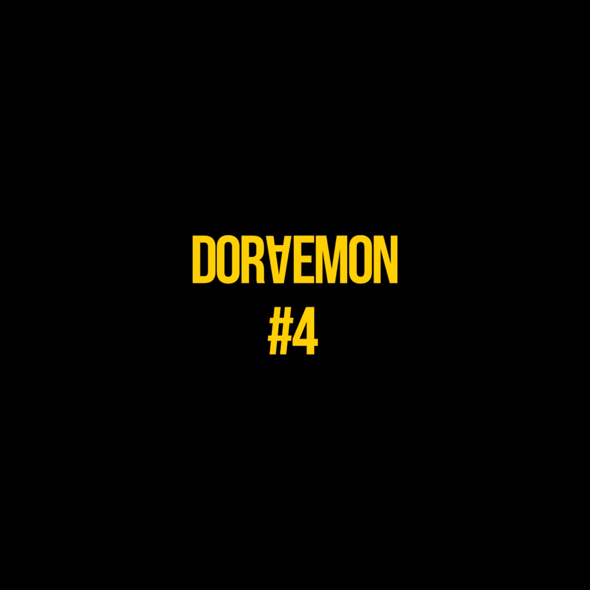 DORAEMON #4 - Single by Joe Sfrè album cover