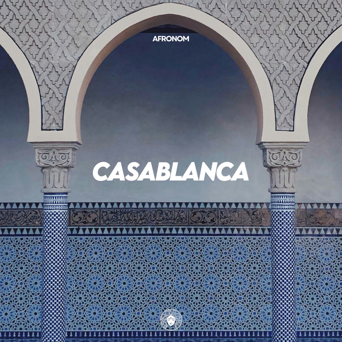 Casablanca - Single by AFRONOM album cover