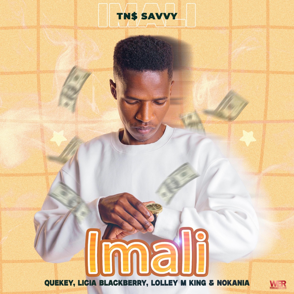 Imali (feat. Quekey, Licia Blackberry, Lolley M King & Nokania) - Single by TNS Savvy album cover