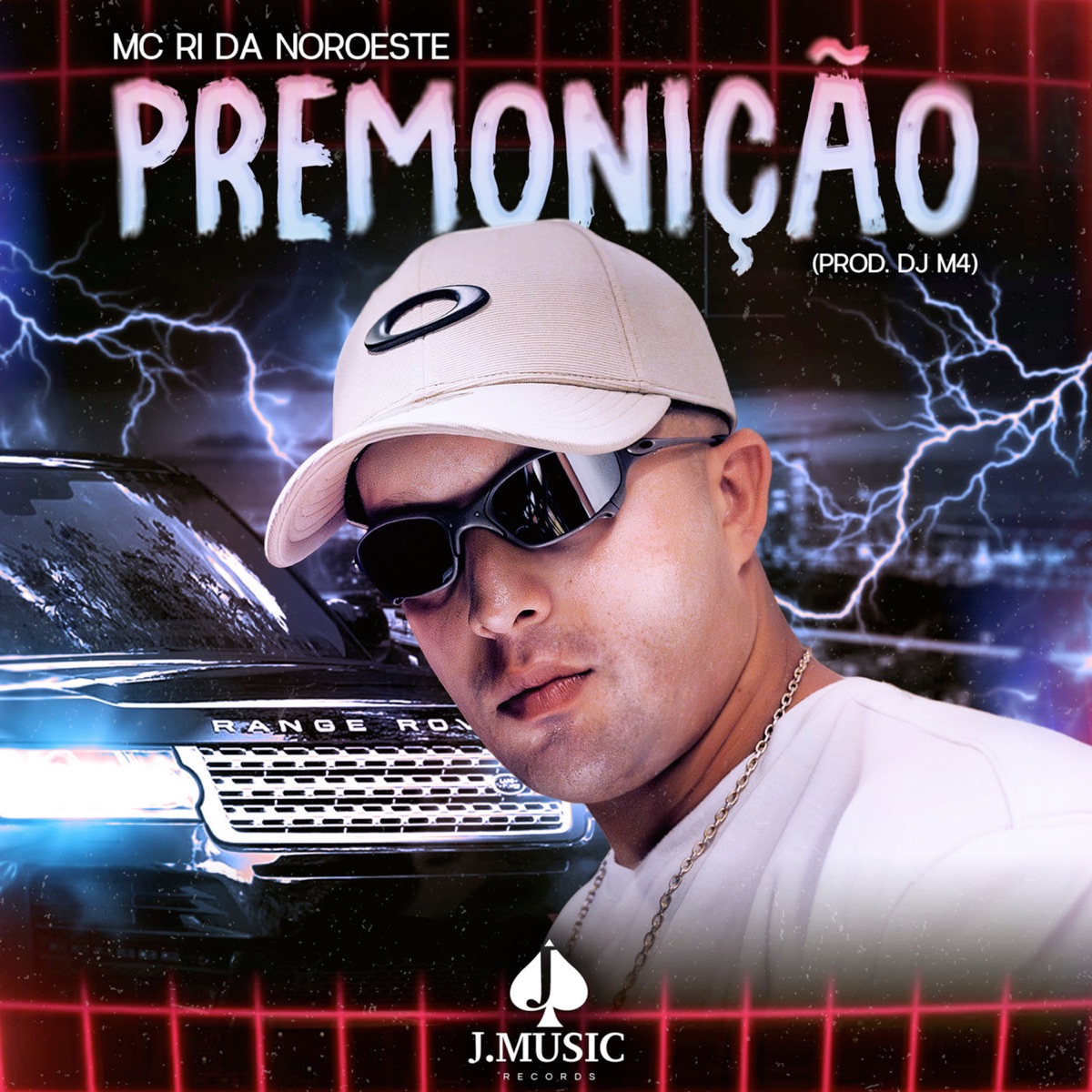 Premonição - Single by Mc Ri da Noroeste & DJ M4 album cover