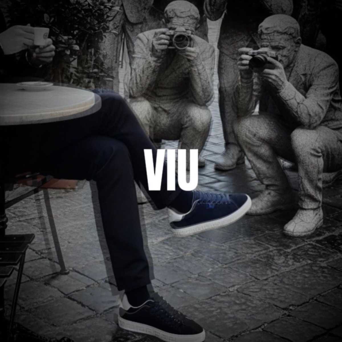 VIU (feat. Espanholito) - Single by Huncho Kano album cover