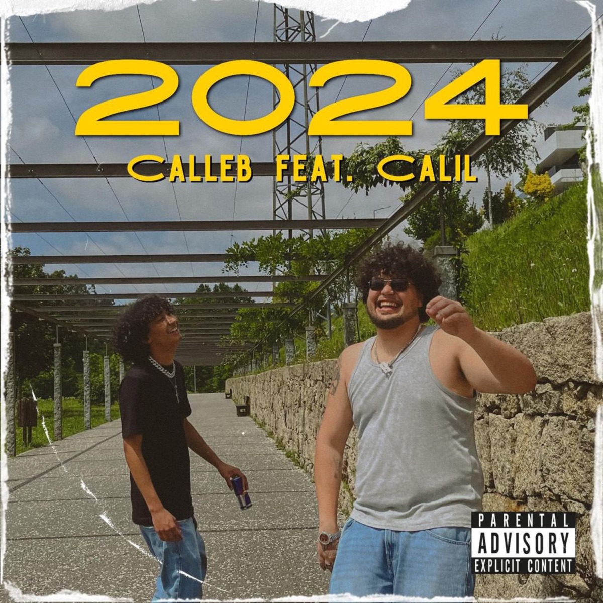 2024 (feat. EuCalil) - Single by Calleb album cover