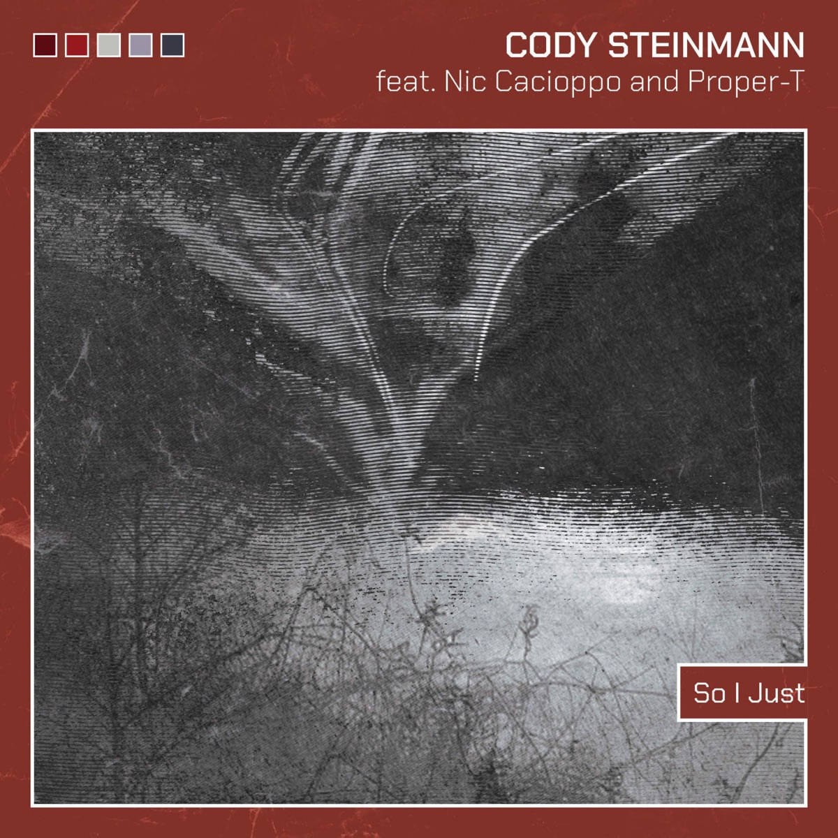 So I Just (feat. Nic Cacioppo & Proper-T) - Single by Cody Steinmann album cover