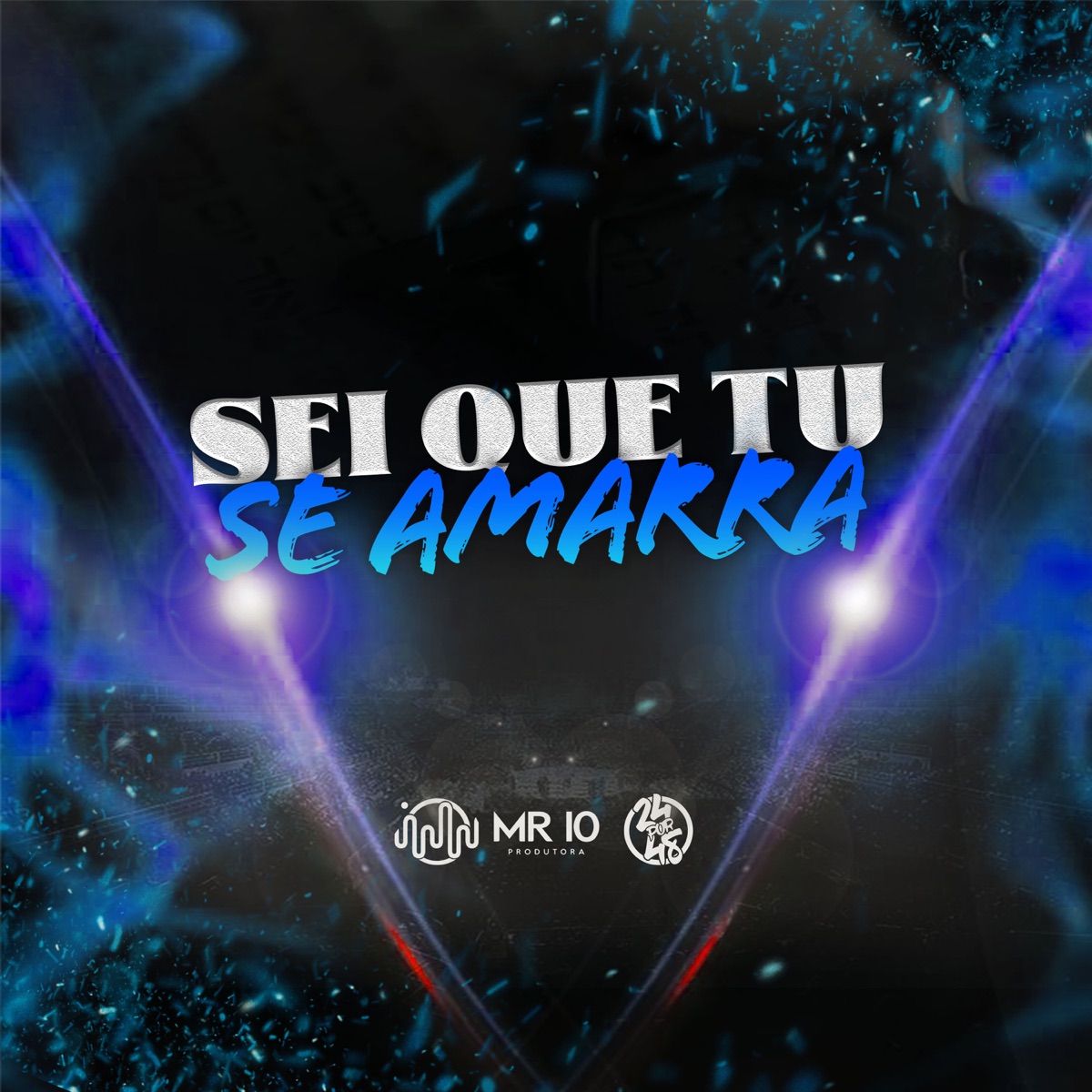 Sei Que Tu Se Amarra (feat. Cacau Chuu) - Single by ITKZIN, DJ P15 & Mc Robozão album cover