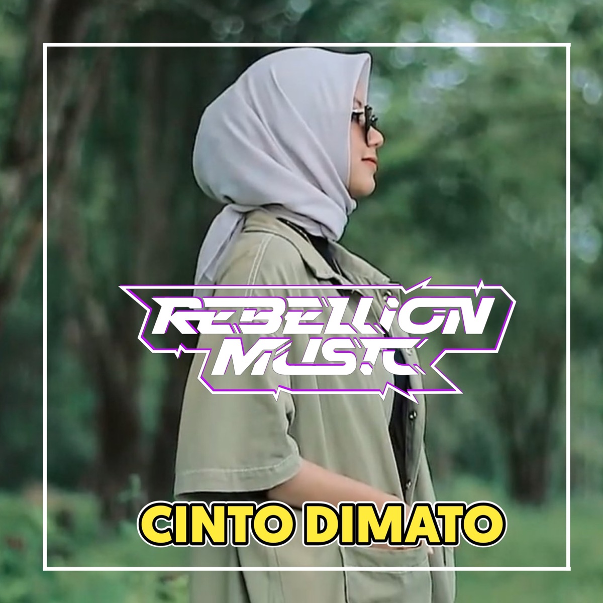Cinto Dimato - Single by Rebellion Music album cover