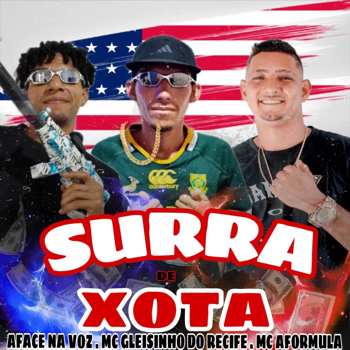 SURRA DE XOTA - Single by MC AFORMULA album cover