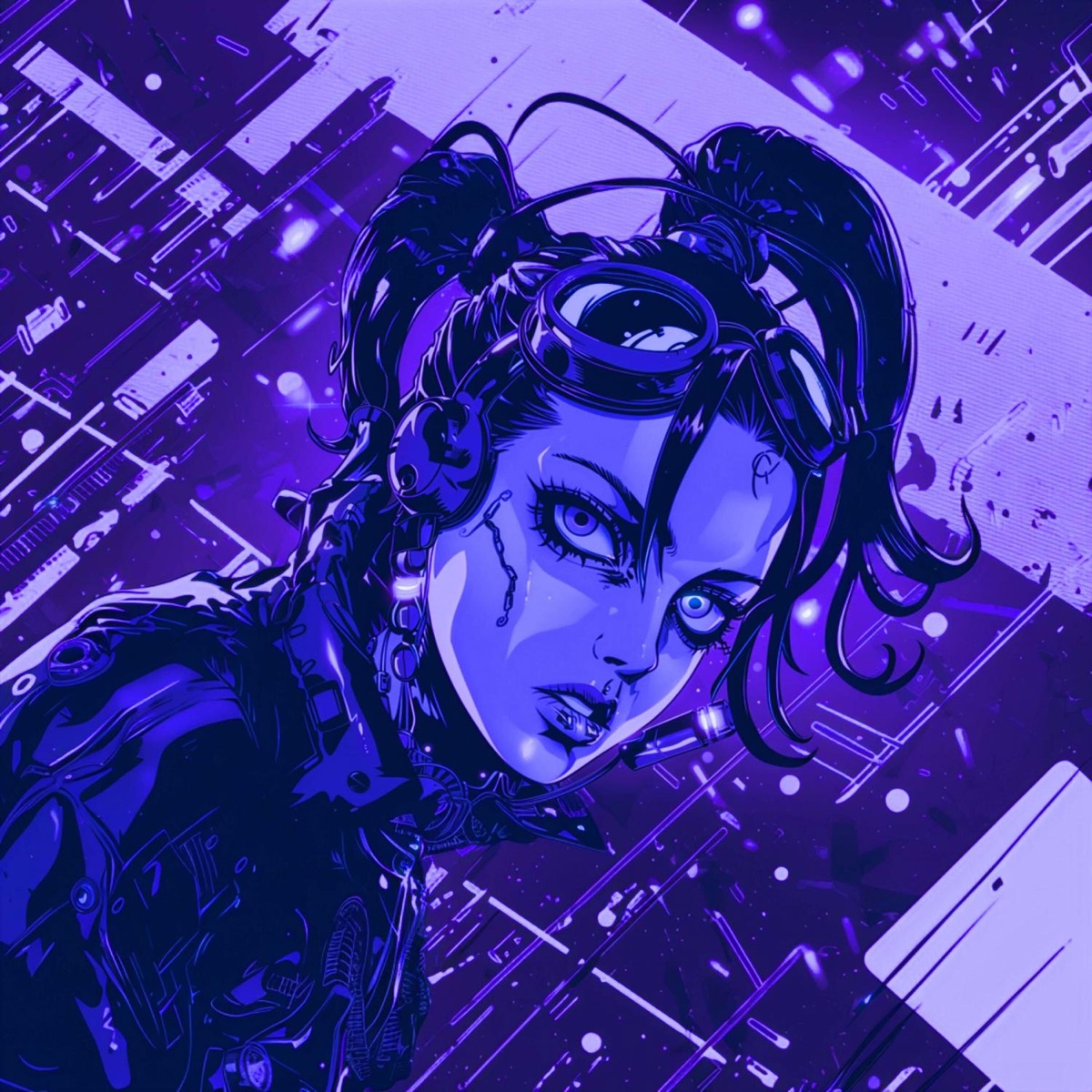 AURORA! - SLOWED - Single by MATORO album cover