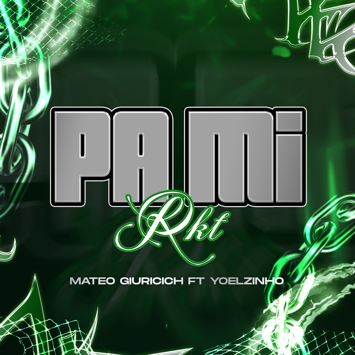 Pa Mi (Rkt) [feat. Yoelzinho DJ] - Single by Mateo Giuricich album cover