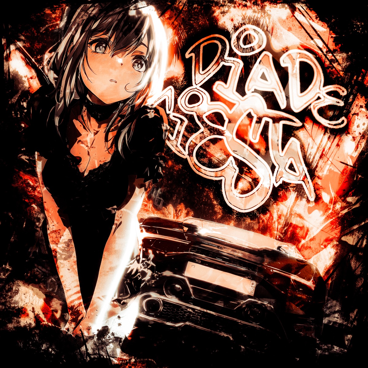 Dia De Fiesta - EP by qaraqshy, !Nxght & ZNVUTY album cover