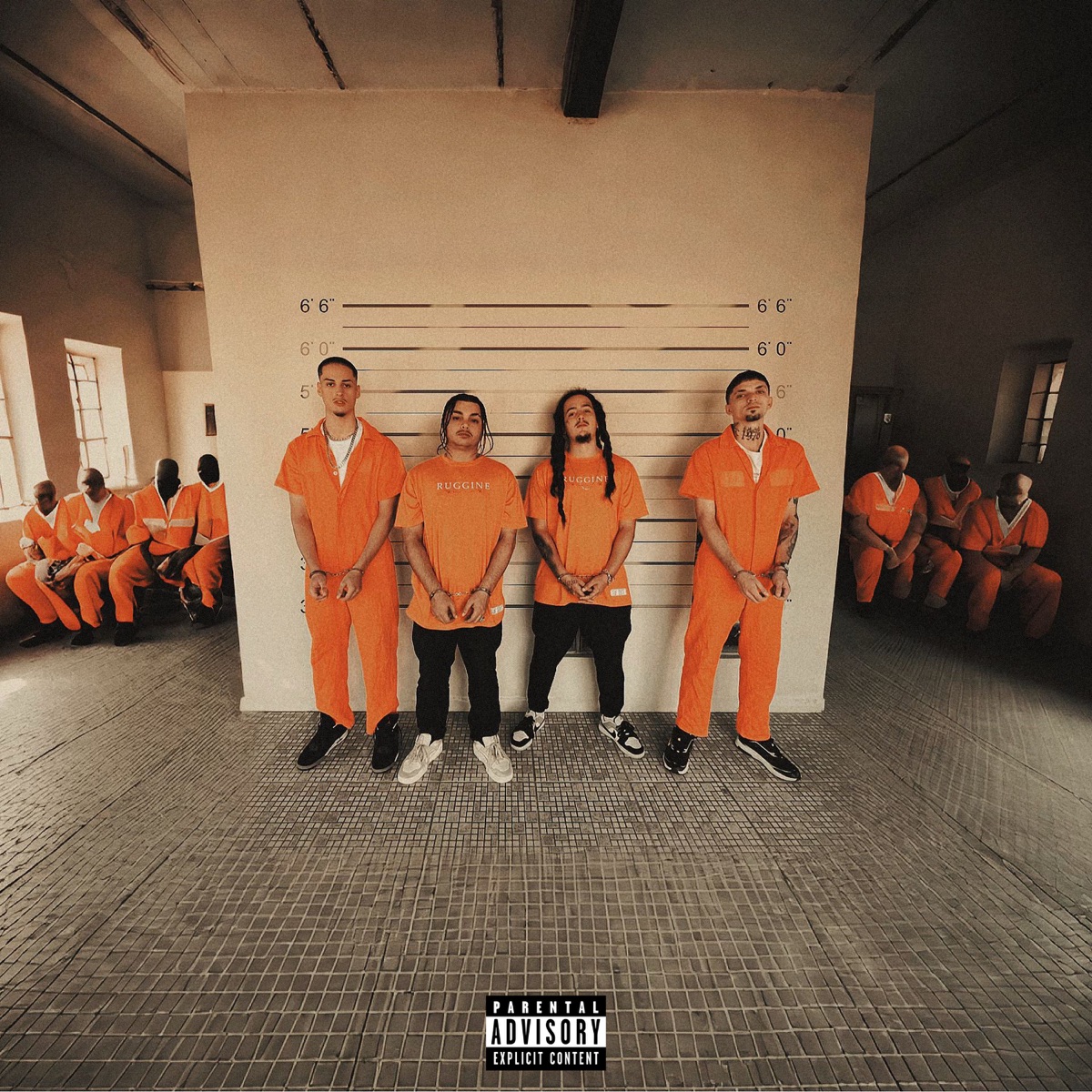 Plano de Fuga (feat. YNG Koke) - Single by OG Marco, sydx & Neivol album cover