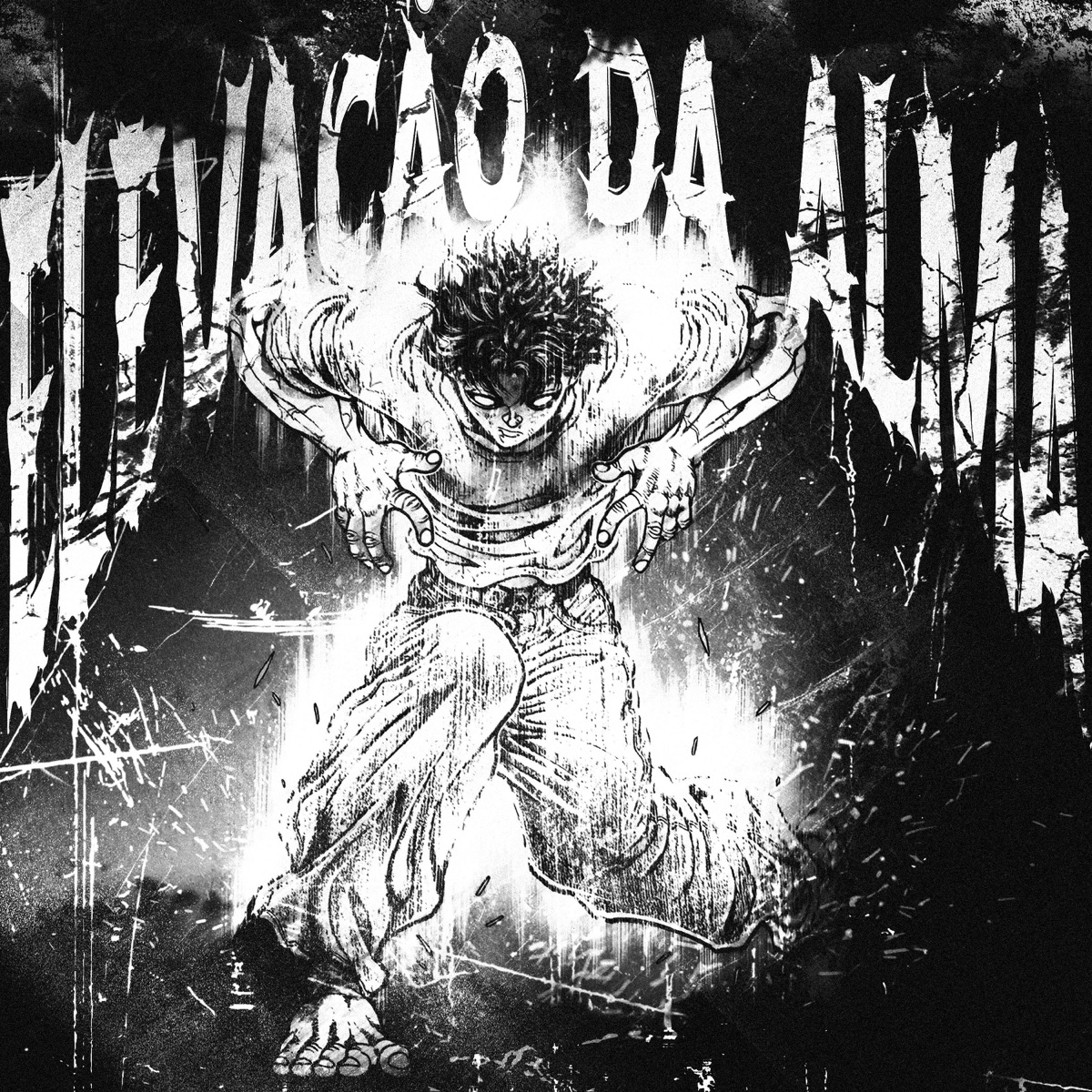 elevação da alma - Single by INSXMNIA album cover