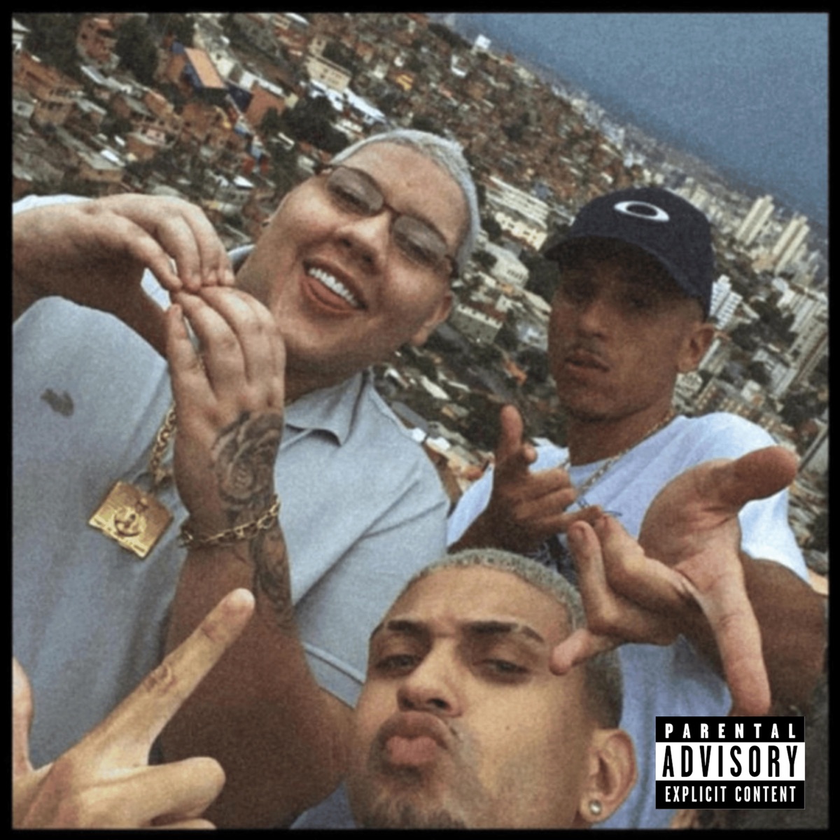 Eu dou fuga na minha mãe (feat. MC Mininin, MC Fabinho da Osk & MC Myres) - Single by DJ Ws da Igrejinha, DJ LG DO SF & GORDÃO DO PC album cover