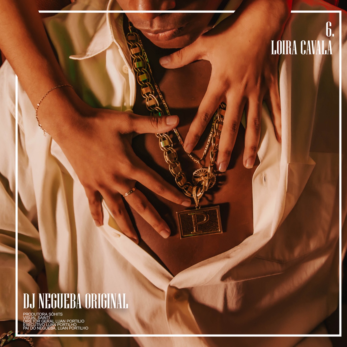 Loira Cavala (feat. DJ ND) - Single by DJ NEGUEBA ORIGINAL, Mc Tl da Zl & MC JM album cover