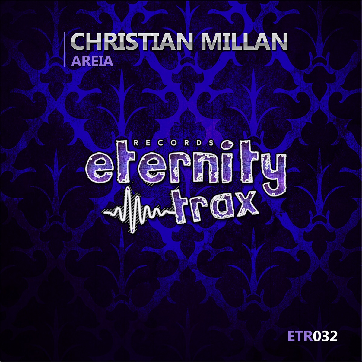 Areia - Single by Christian Millan album cover