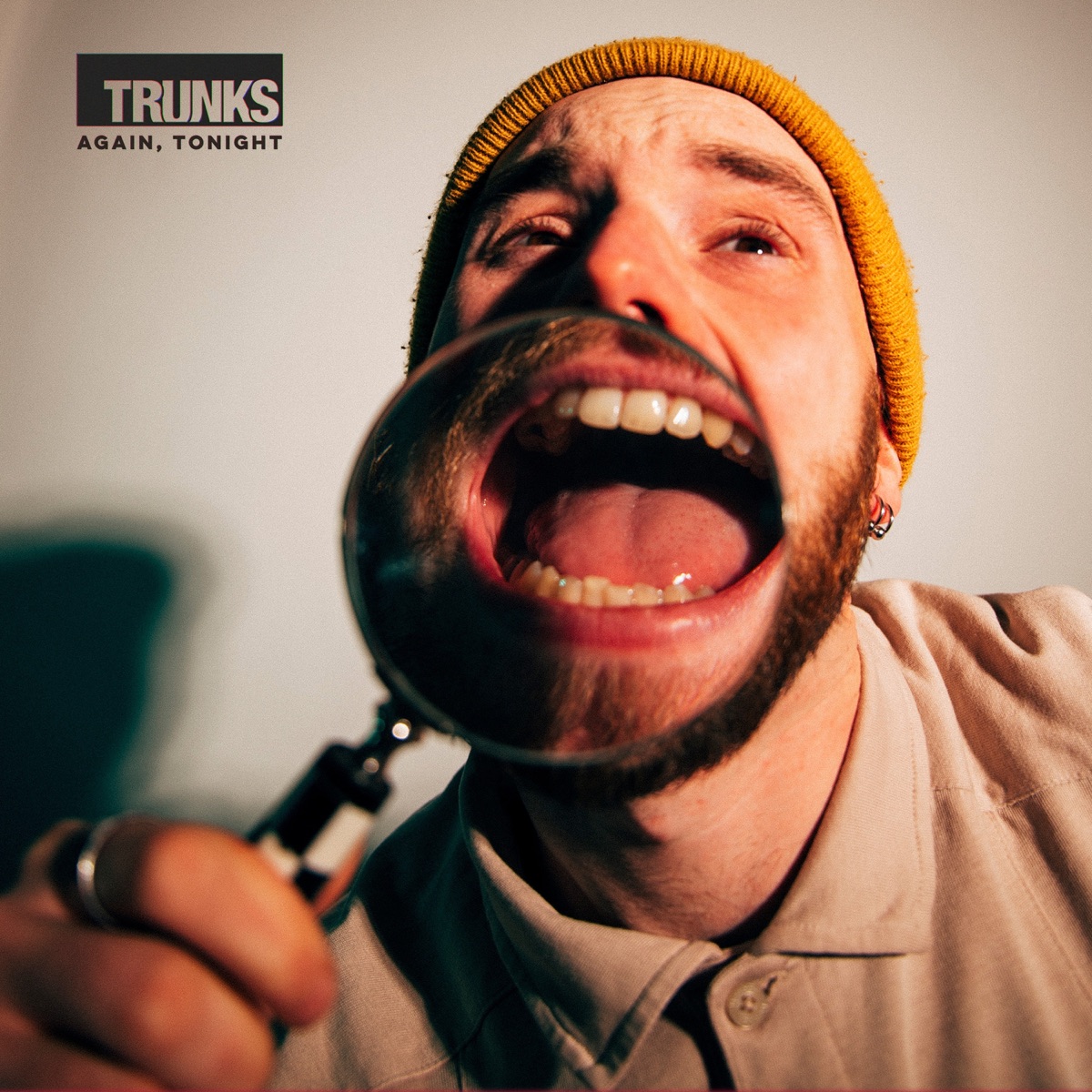 Again, Tonight - Single by Trunks album cover
