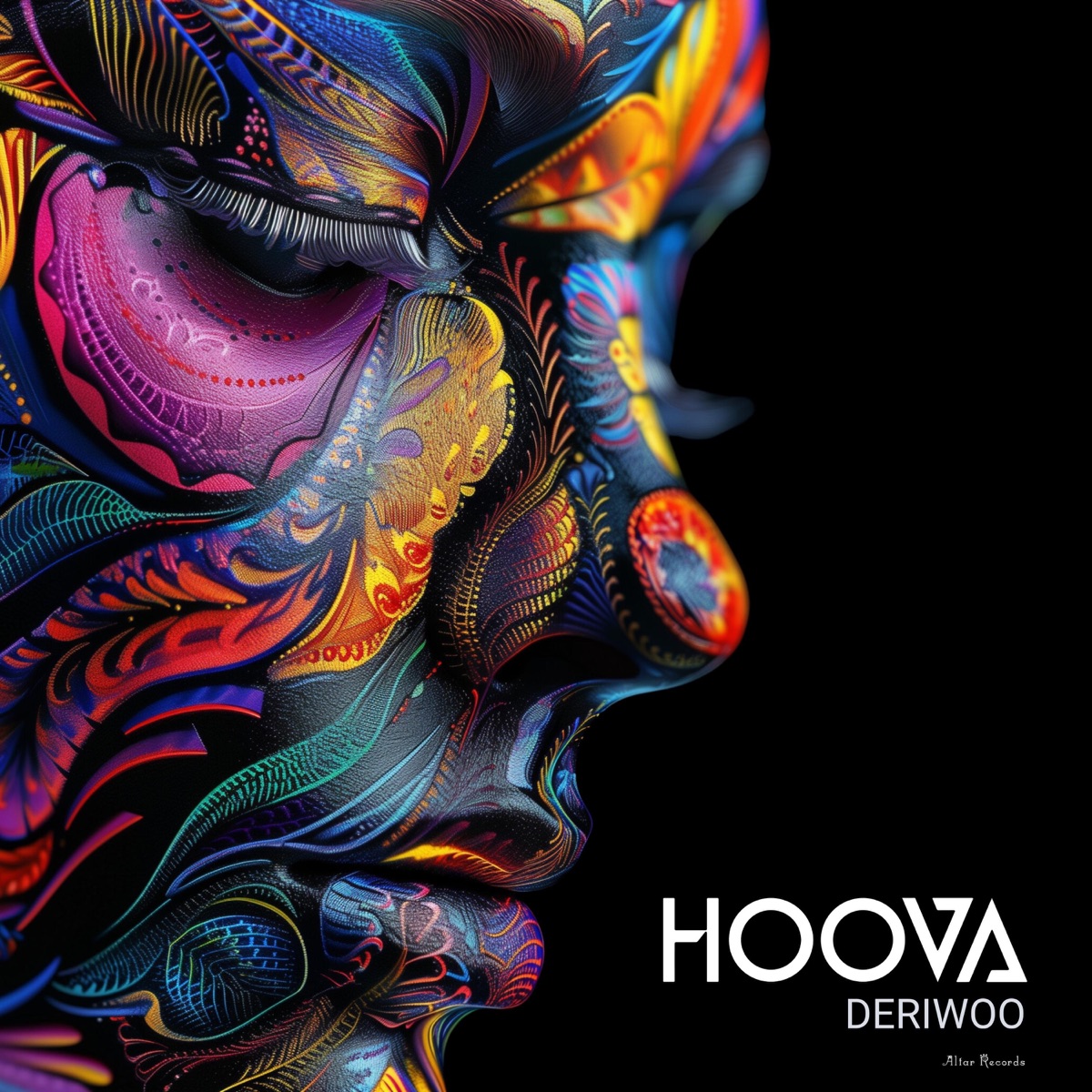 Deriwoo - EP by Hoova album cover
