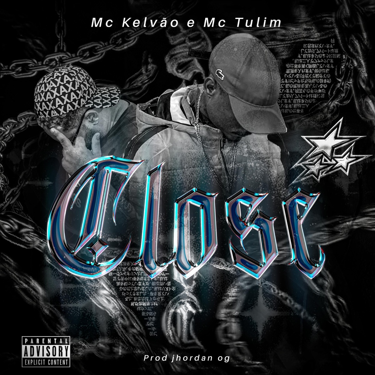 CLOSE (feat. Mc Tulim) [Jhordan OG Remix] - Single by Mc Kelvão album cover