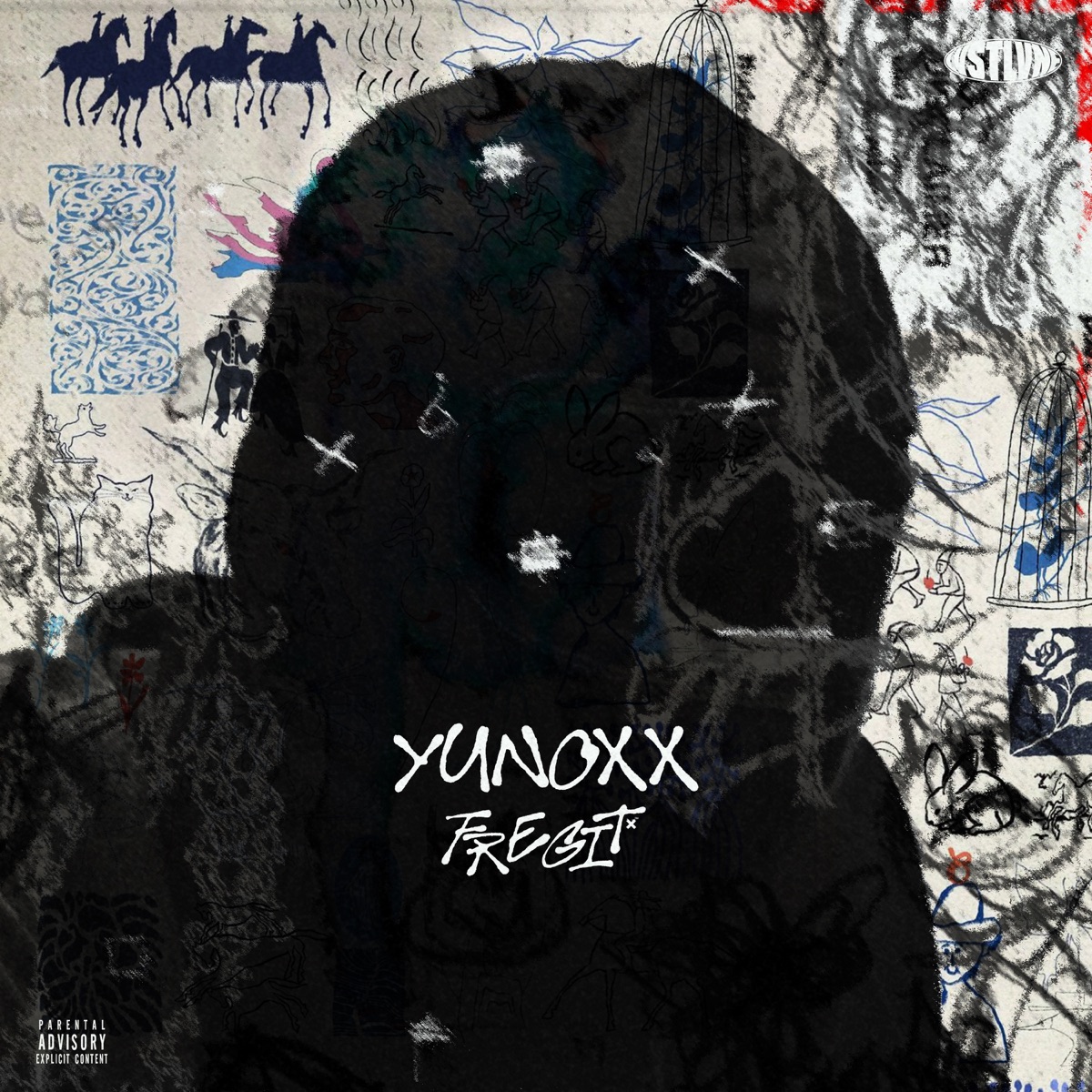 wanna say - Single by Fregit & YUNOXX album cover