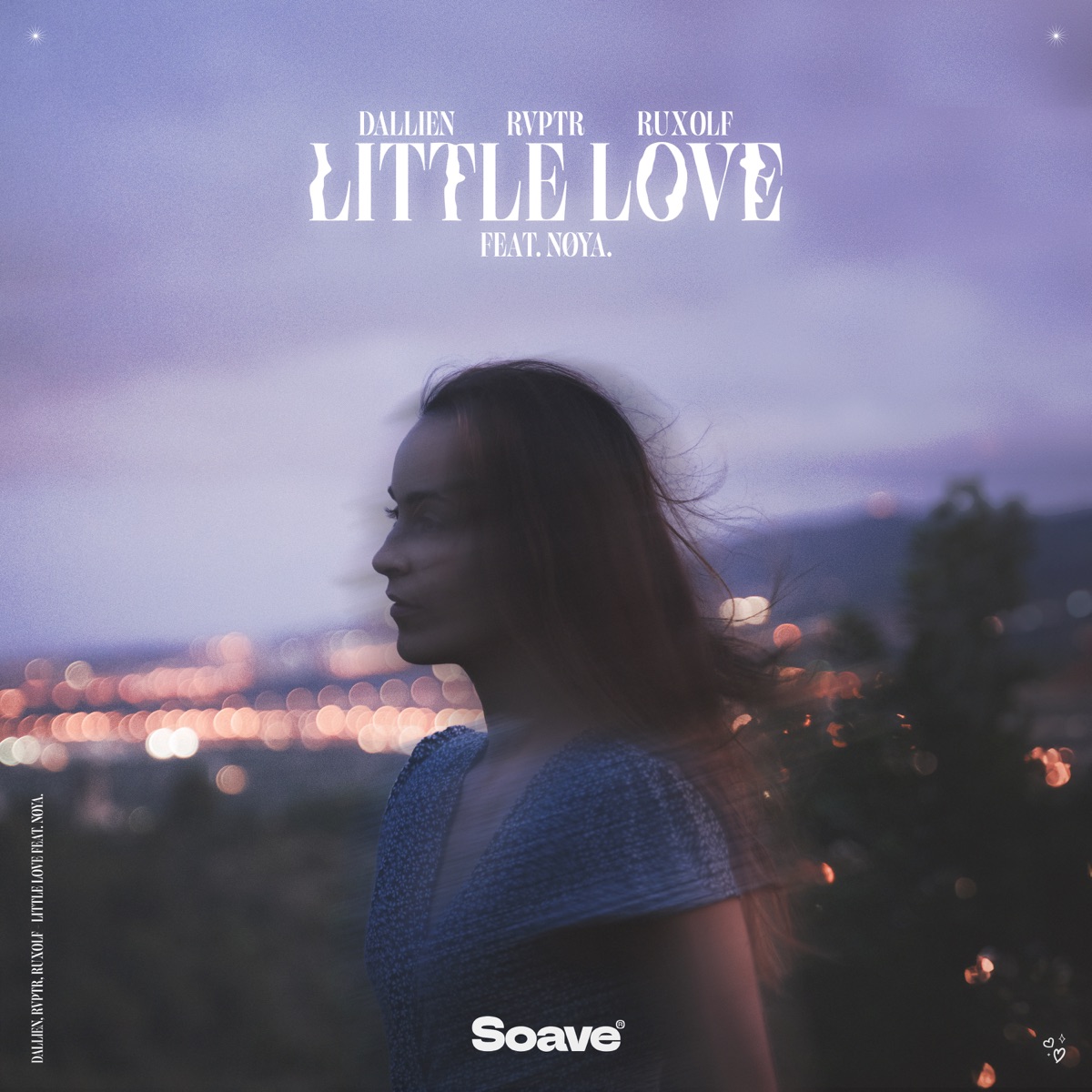 Little Love (feat. nøya.) - Single by Dallien, RVPTR & RUXOLF album cover