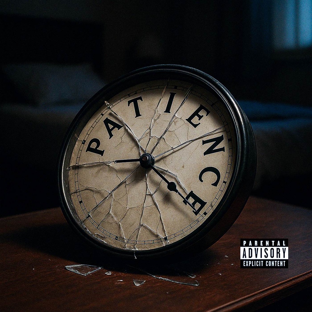 Patience - Single by OCL & dotxb album cover