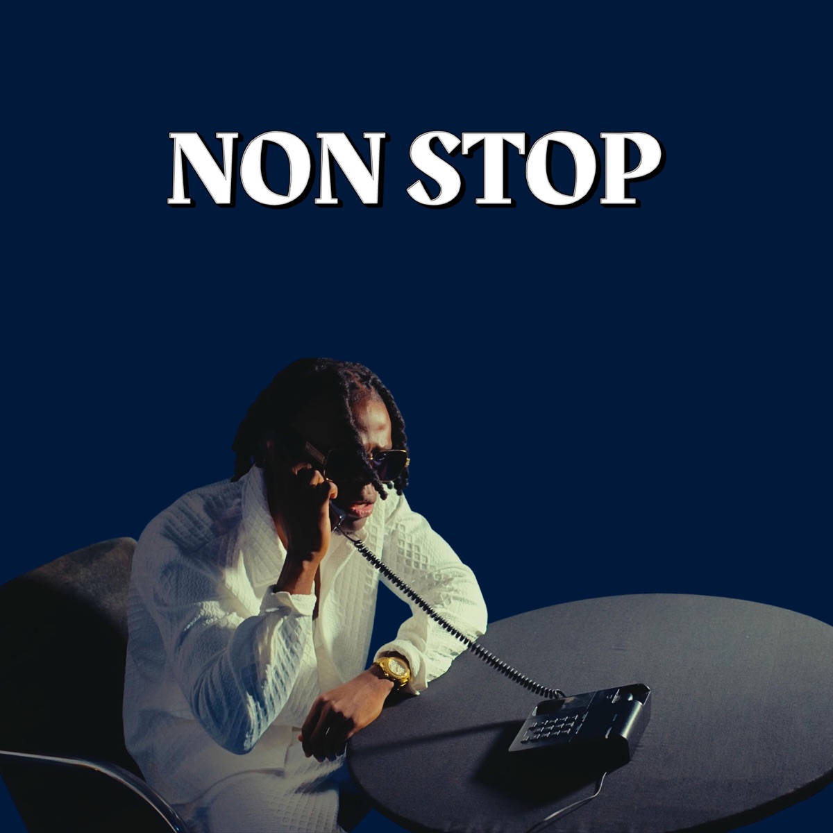 Non Stop - Single by Tekki FCK album cover