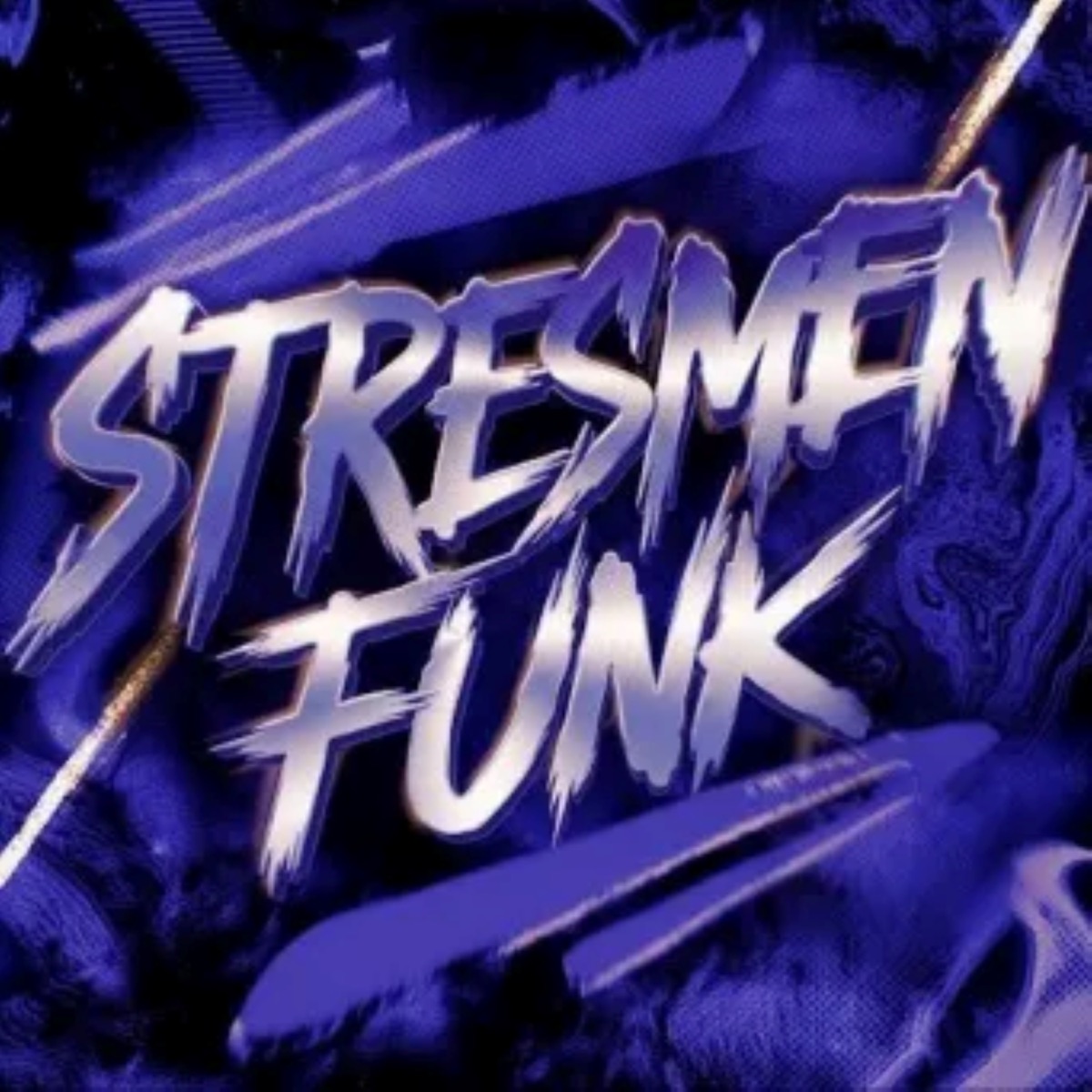 STRESMEN FUNK (feat. DJ Blodikenz) - EP by DJ TAN, DJ Onyz & IPBG album cover