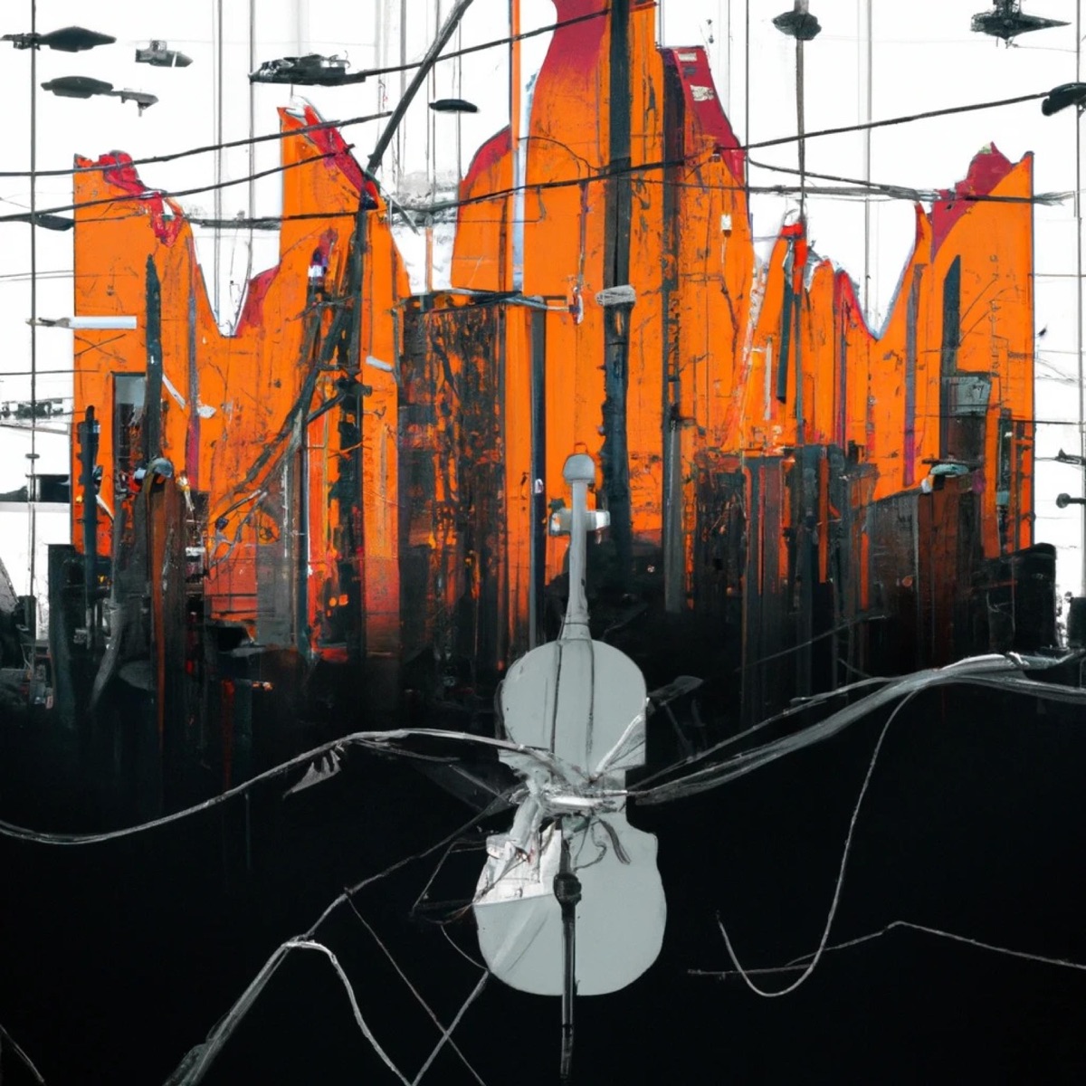Conversation Strings (feat. Artyom Manukyan) - Single by ZLO album cover