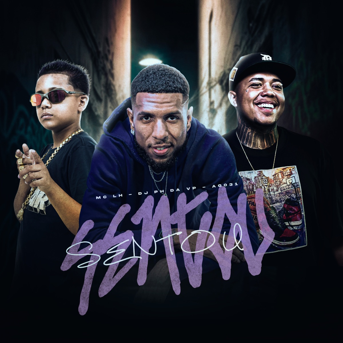 Sentou - Single by AG031, MC LH & DJ PH DA VP album cover