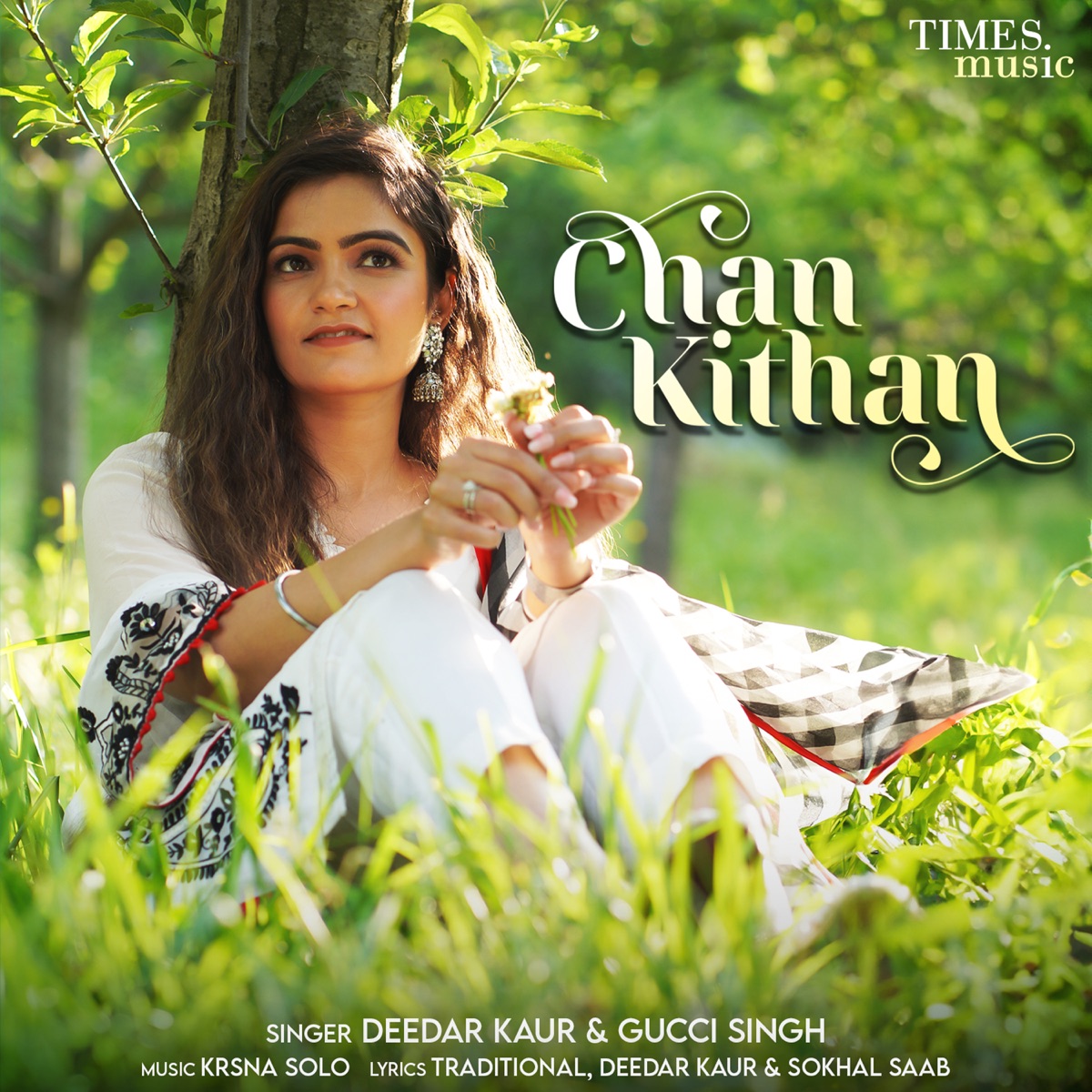 Chan Kithan - Single by Deedar Kaur, Gucci Singh & Krsna Solo album cover