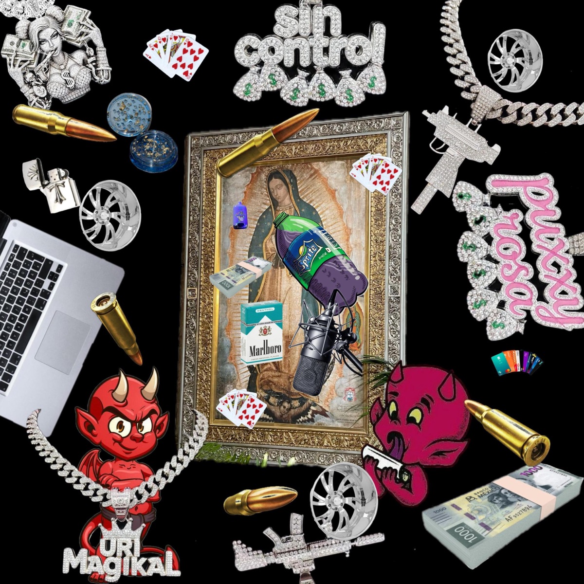 ELKCOMANDA - Single by xolity album cover